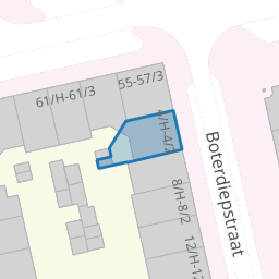 Perceel ASD18-V-7710