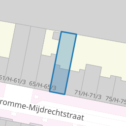 Perceel ASD18-V-8927