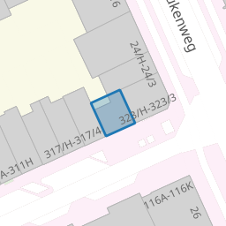 Perceel ASD19-W-1190