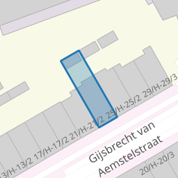 Perceel ASD19-W-1254