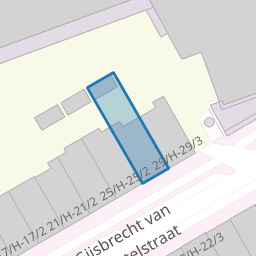 Perceel ASD19-W-1256