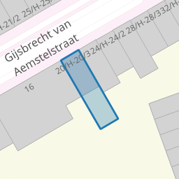 Perceel ASD19-W-1345