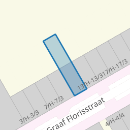 Perceel ASD19-W-1363