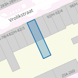 Perceel ASD19-W-1643