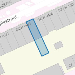 Perceel ASD19-W-1645