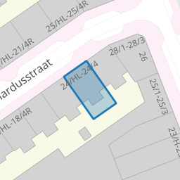 Perceel ASD19-W-1834