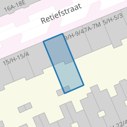 Perceel ASD19-W-2094