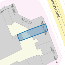 Perceel ASD19-W-2167