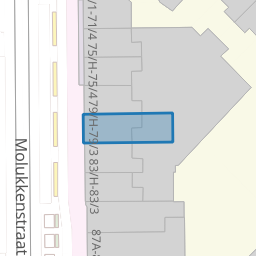 Perceel ASD19-W-2332