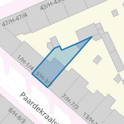 Perceel ASD19-W-2497