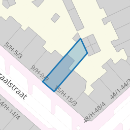 Perceel ASD19-W-2501