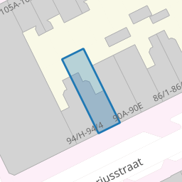 Perceel ASD19-W-2550