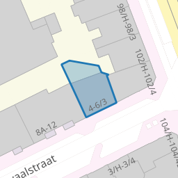 Perceel ASD19-W-2590