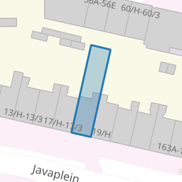 Perceel ASD19-W-2599