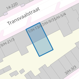 Perceel ASD19-W-2764