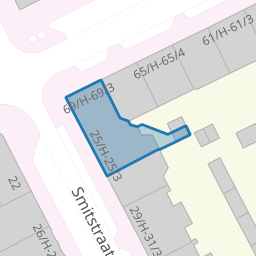 Perceel ASD19-W-2856