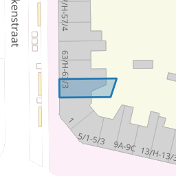 Perceel ASD19-W-2885