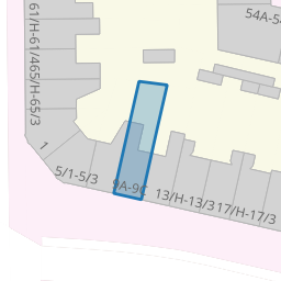 Perceel ASD19-W-2889