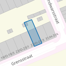 Perceel ASD19-W-3058