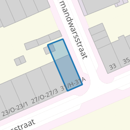 Perceel ASD19-W-3060