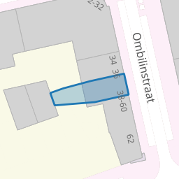 Perceel ASD19-W-3925