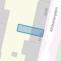 Perceel ASD19-W-5138