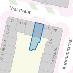 Perceel ASD19-W-5401