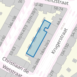 Perceel ASD19-W-5418