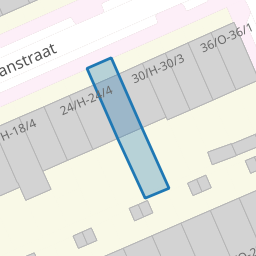 Perceel ASD19-W-5900