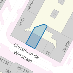 Perceel ASD19-W-6103