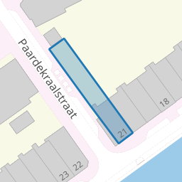 Perceel ASD19-W-6419