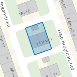 Perceel ASD19-W-6450