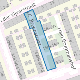 Perceel ASD19-W-6554