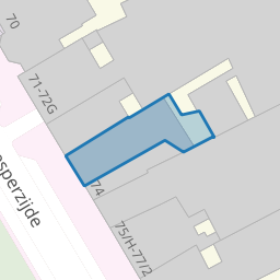 Perceel ASD19-W-6701