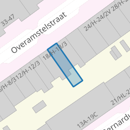 Perceel ASD19-W-6922