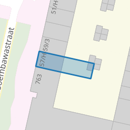 Perceel ASD19-W-7122