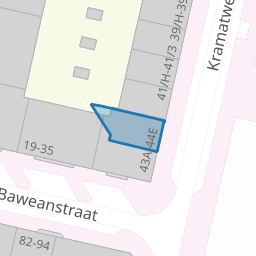 Perceel ASD19-W-7580