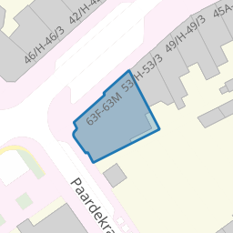 Perceel ASD19-W-7721