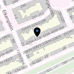 Appartement ASD19 W 7869 22
