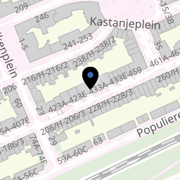 Appartement ASD19 W 7869 7
