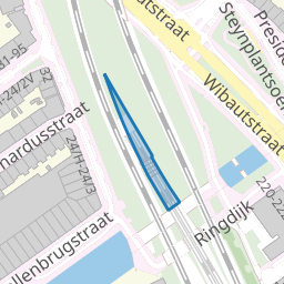 Perceel ASD19-W-8005