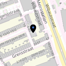 Appartement ASD19 W 8188 84
