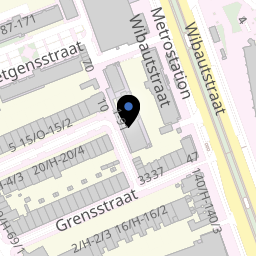 Appartement ASD19 W 8188 86