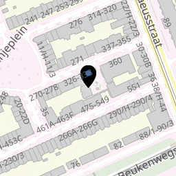 Appartement ASD19 W 8234 4