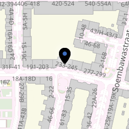 Appartement ASD19 W 8275 23