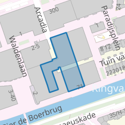 Perceel ASD19-W-8574