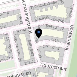 Appartement ASD19 W 8585 82