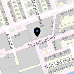 Appartement ASD19 W 8882 95