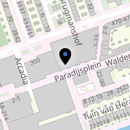 Appartement ASD19 W 8882 96