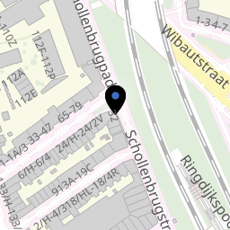 Appartement ASD19 W 8890 20